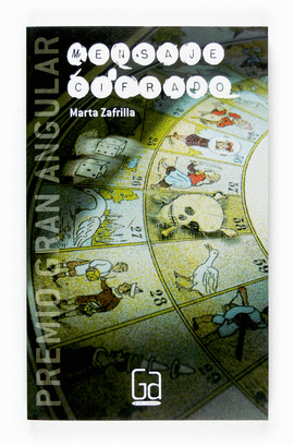 GA.267 MENSAJE CIFRADO