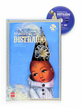 BRO.EL PASEO DE UN DISTRAIDO-DVD