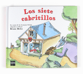 LOS 7 CABRITILLOS