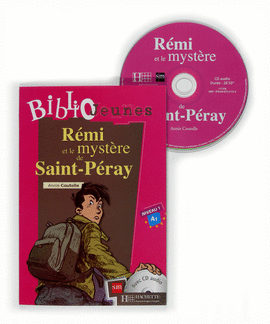 NIVEAU 1 - REMI ET LE MYSTERE DE ST PERAY (+C