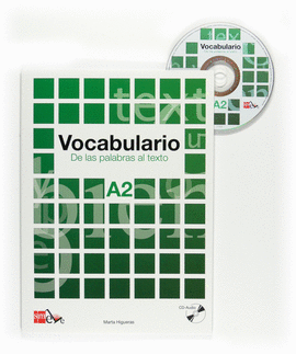 VOCABULARIO.DE LAS PALABRAS AL TXT A2 09