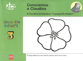 3 AOS JM.CONOCEMOS A CLAUDINA 07