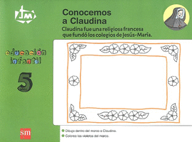 5 AOS JM.CONOCEMOS A CLAUDINA 07