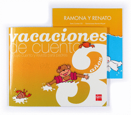 VACACIONES DE CUENTO 3 A�OS