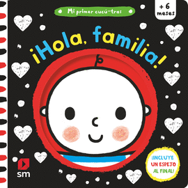�HOLA, FAMILIA!