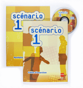 SC�NARIO 1. CAHIER D'EXERCICES