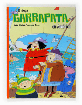 EL PIRATA GARRAPATA  EN  AM�RICA