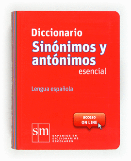 DICC.SINONIMOS PEQUE�O 12