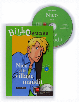 NIVEAU 3 - NICO ET LE VILLAGE MAUDIT (+CD)