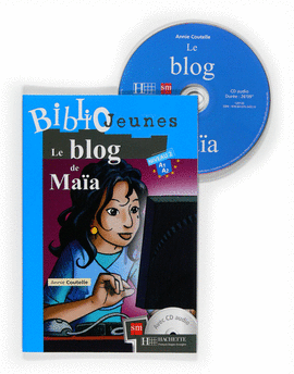 NIVEAU 2 - BLOG DE MAIA, LE (+CD)