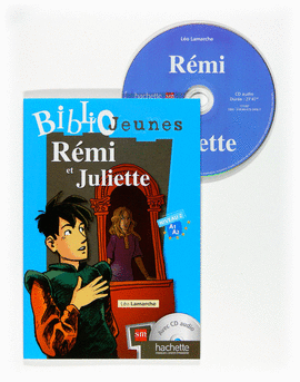 NIVEAU 2 - REMI ET JULIETTE (+CD)