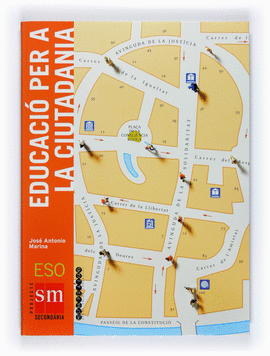 EDUCACI� PER A LA CIUTADANIA. ESO