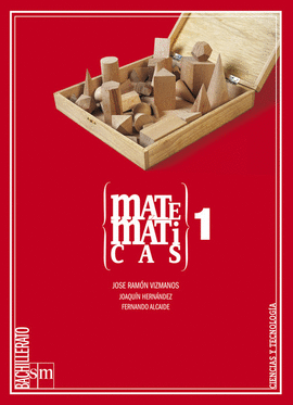 MATEM�TICAS. 1 BACHILLERATO (CIENCIAS Y TECNOLOG�A)