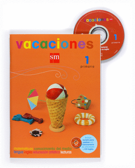 VACACIONES. 1 PRIMARIA