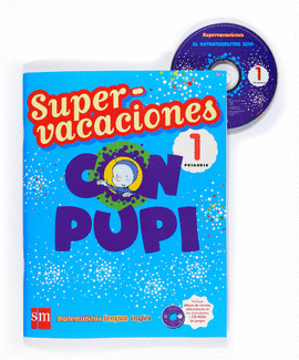 SUPERVACACIONES CON PUPI. 1 PRIMARIA