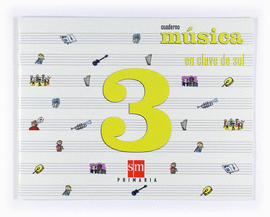 EP 3 - MUSICA CUAD. - CLAVE DE SOL
