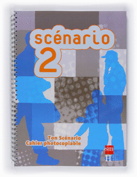 2BACH.SCENARIO PHOTOCOPIABLE 08