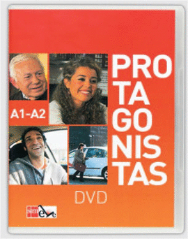 PROTAGONISTAS A1-A2 DVD 11