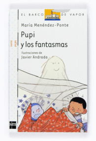 PUPI Y LOS FANTASMAS