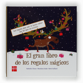 EL GRAN LIBRO DE LOS REGALOS MAGICOS