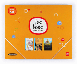 EP - LECTURAS - LEOTODO NARANJA 2