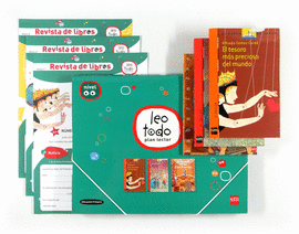 EP - LECTURAS - LEOTODO VERDE 2