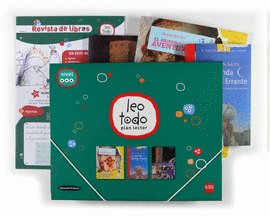 EP - LECTURAS - LEOTODO VERDE 3