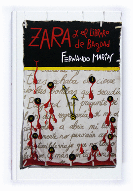 GA.ZARA Y EL LIBRERO DE BAGDAD(CARTONE)