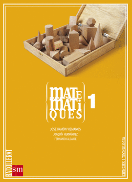MATEM�TIQUES. 1 BATXILLERAT