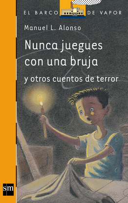 BVN.200 NUNCA JUEGUES CON UNA BRUJA
