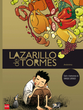 CLAC.LAZARILLO DE TORMES