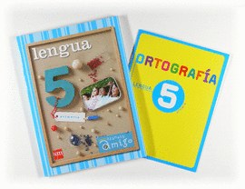 EP 5 - LENGUA - NUEVO PLANETA AMIGO