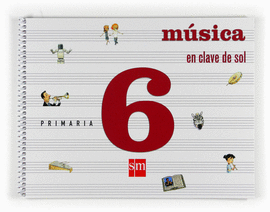 EP 6 - MUSICA - CLAVE DE SOL