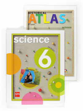EP 6 - MEDIO (INGLES) SCIENCE - TIMONEL