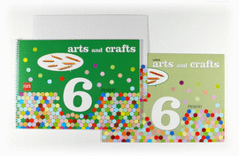 EP 6 - PLASTICA (INGLES) - ARTS & CRAFTS