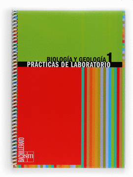 BIOLOGA Y GEOLOGA. 1 BACHILLERATO. PRCTICAS DE LABORATORIO