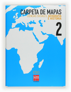 ESO 2 - CUAD. MAPAS MUDOS