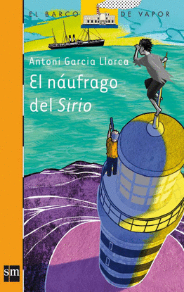 BVN.203 EL NAUFRAGO DEL SIRIO