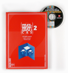 MATEM�TICAS. 2 BACHILLERATO (CIENCIAS Y TECNOLOG�A)