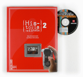 HISTORIA DE ESPA�A. 2 BACHILLERATO