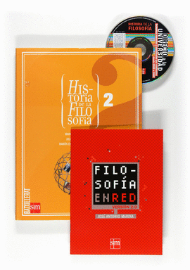 HISTORIA DE LA FILOSOFIA [VALENCIANO]. 2 BATXILLERAT