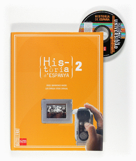 HIST�RIA D'ESPANYA. 2 BATXILLERAT