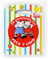 DE VACACIONES CON PECA Y LINO. 2 AOS
