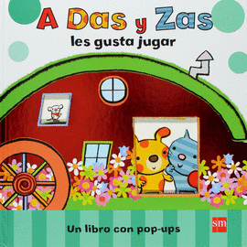 DZ.A DAS Y ZAS LES GUSTA JUGAR