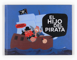 VVT.EL HIJO DE LOS PIRATAS
