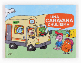 VVT.UNA CARAVANA CHULISIMA