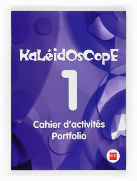 EP 5 - FRANCES CUAD. - KALEIDOSCOPE 1