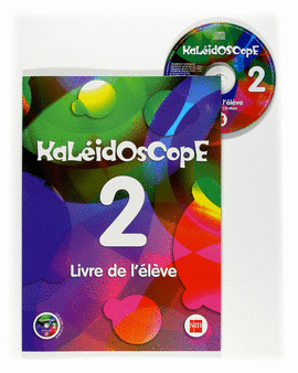 EP 6 - FRANCES - KALEIDOSCOPE 2