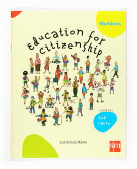 3ER CICLO CADERNO EDUCACI�N PARA A CIUDADAN�A (INGL�S)-09