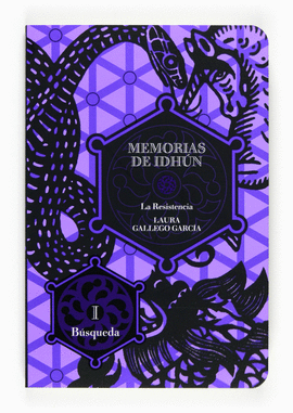 MEMORIAS DE IDH�N. LA RESISTENCIA. LIBRO I: B�SQUEDA